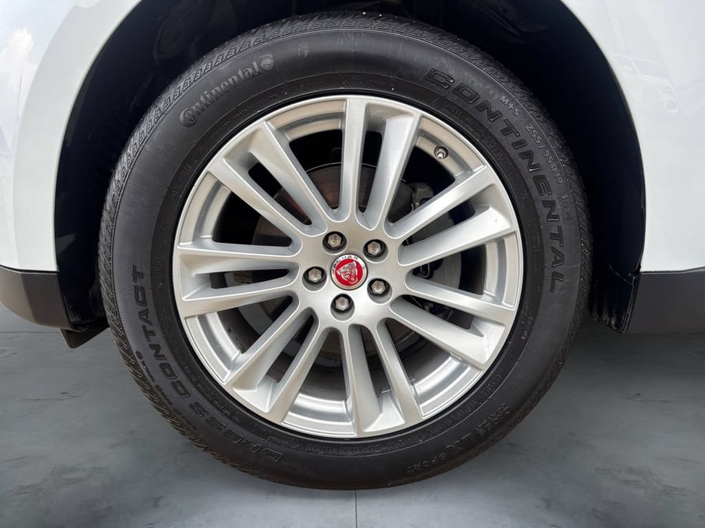 Used 2020 Jaguar F-PACE Prestige AWD/4WD image 14
