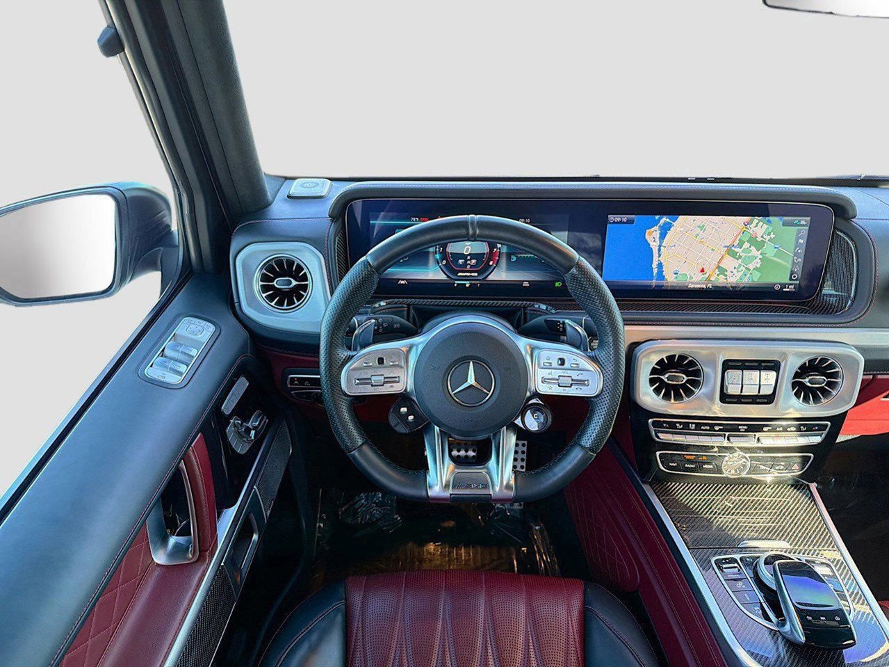 Used 2022 Mercedes-Benz G 63 AMG 4MATIC image 18