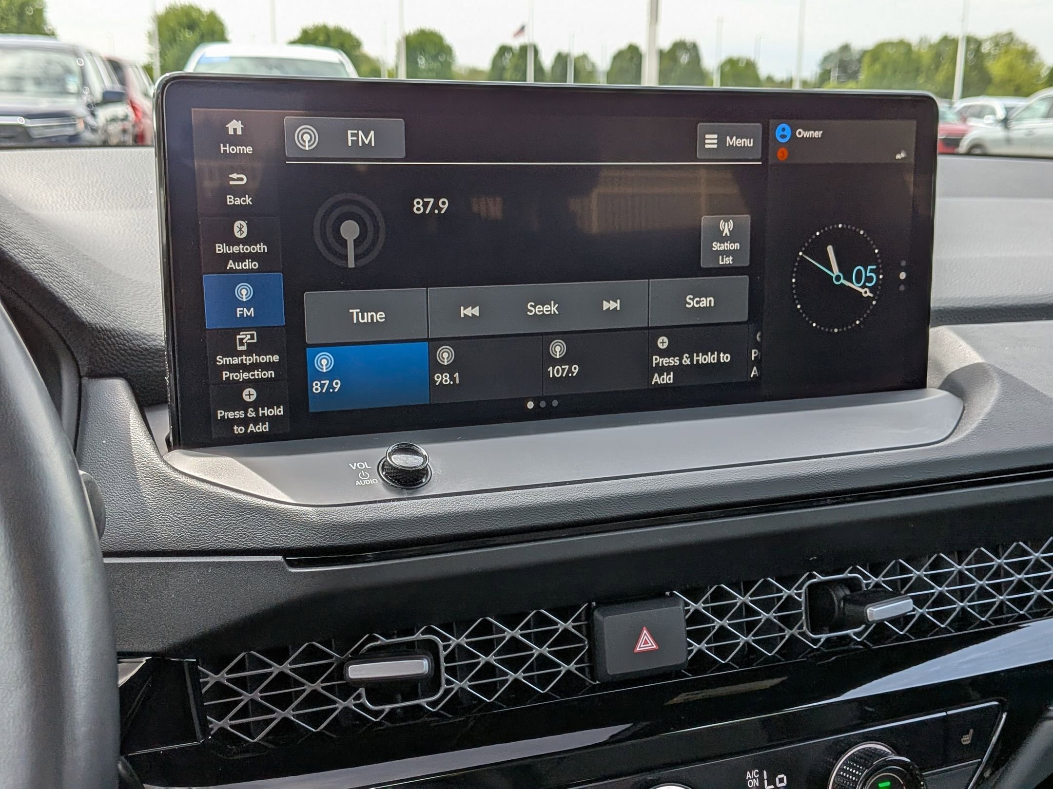 Certified 2023 Honda Accord Sport image 17