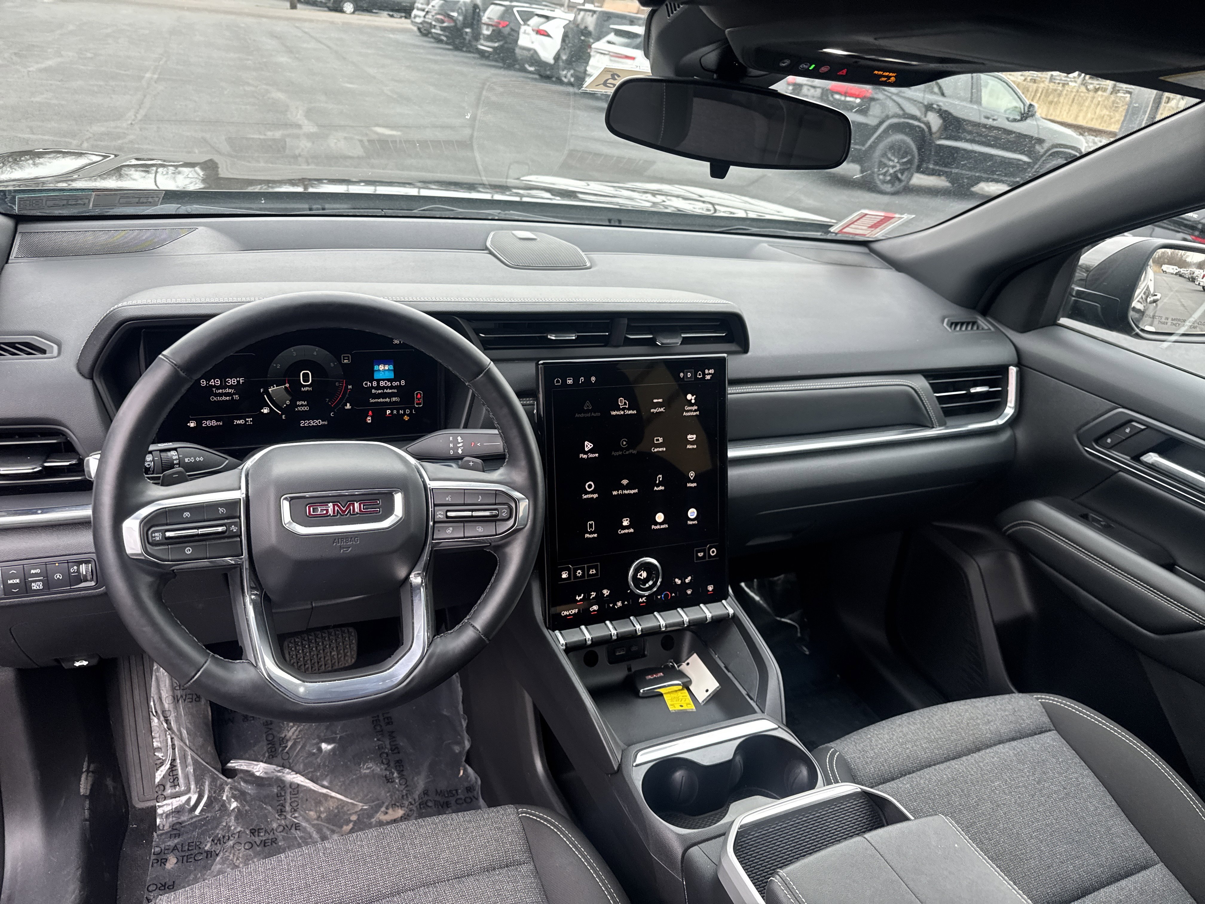 Used 2025 GMC Terrain Elevation AWD/4WD image 14