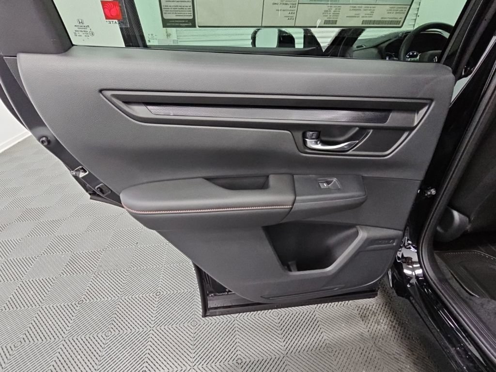 New 2026 Honda CR-V Sport image 30