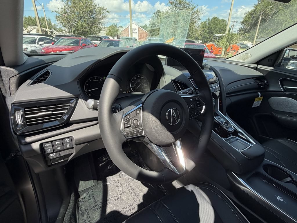 New 2026 Acura RDX w/ Advance Package AWD/4WD image 18