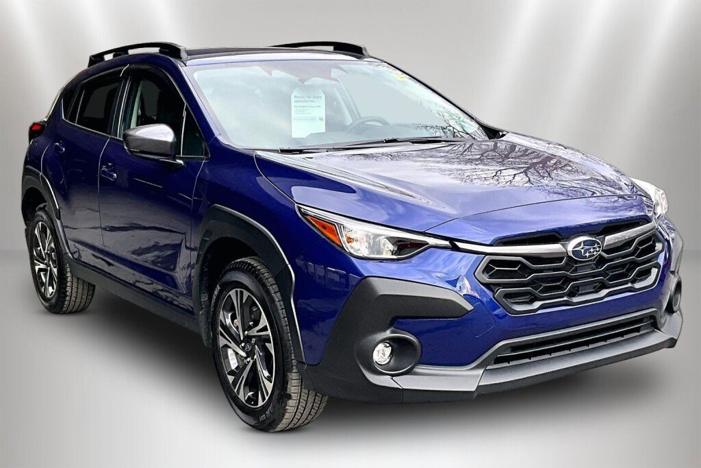 Certified 2026 Subaru Crosstrek 2.0i Premium w/ Convenience Package #2 image 1