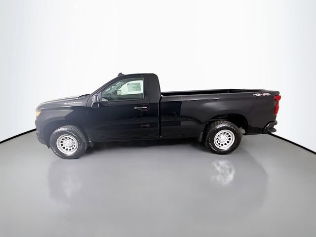New 2026 Chevrolet Silverado 1500 W/T w/ WT Value Package image 4