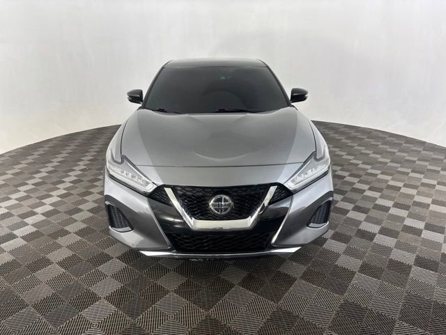 Used 2021 Nissan Maxima 3.5 SV w/ Floor Mat Group FWD image 2