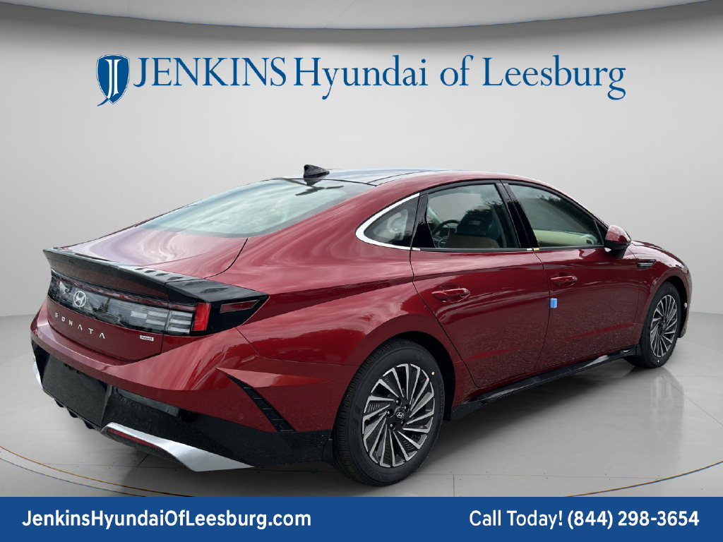 New 2026 Hyundai Sonata Limited FWD image 5