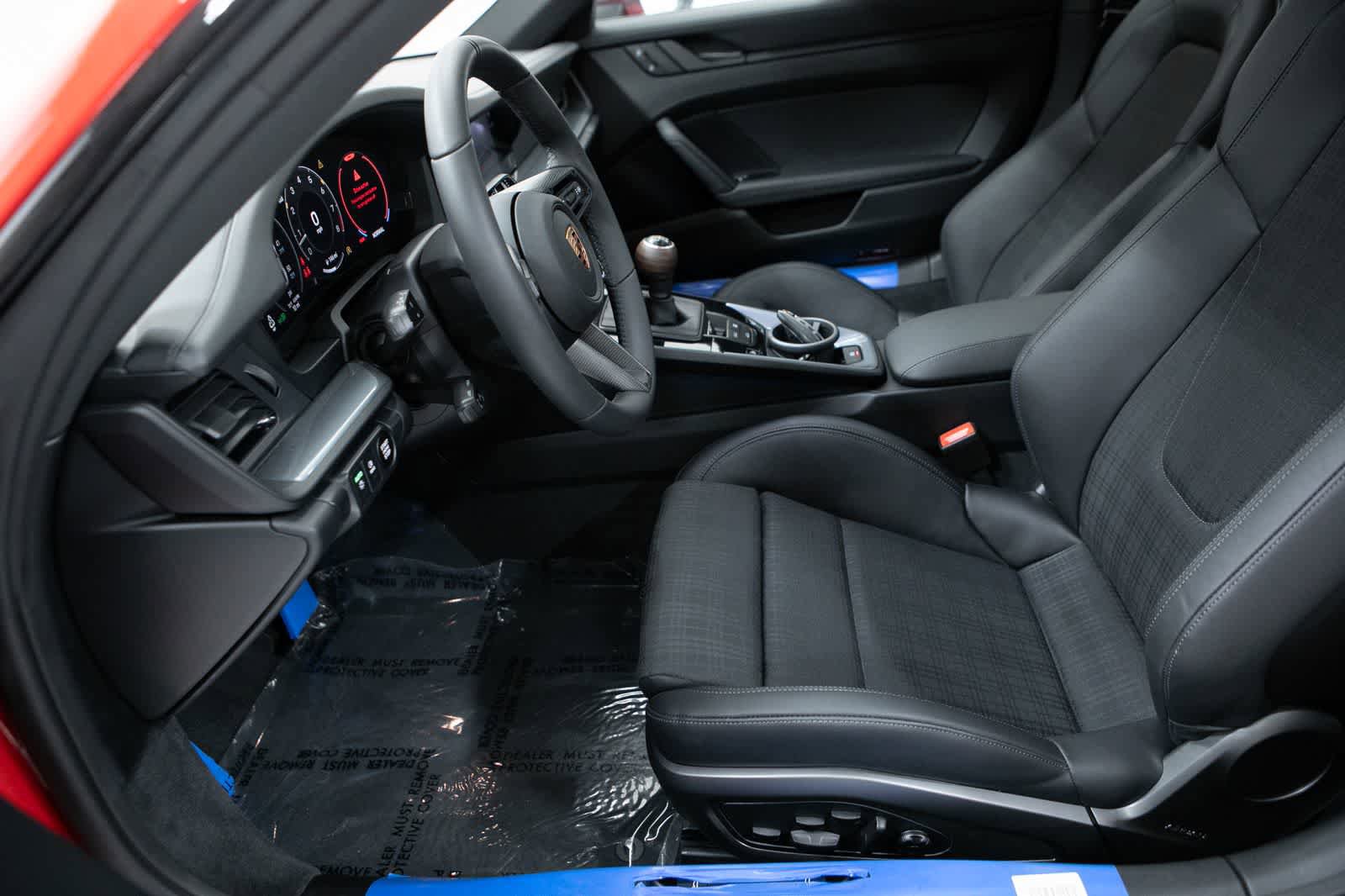New 2026 Porsche 911 Carrera T RWD image 22