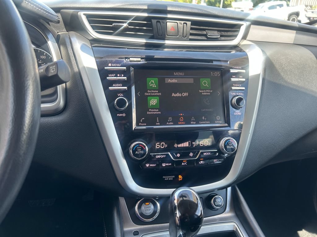 Used 2019 Nissan Murano SL AWD/4WD image 20
