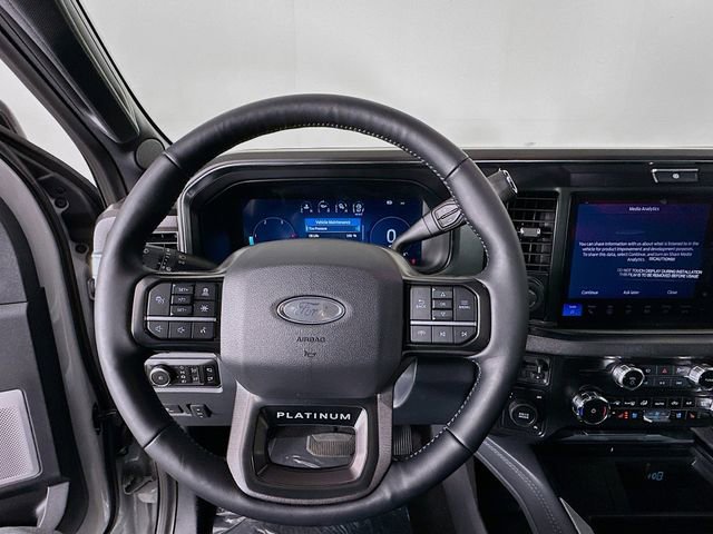 New 2026 Ford F450 Platinum AWD/4WD image 11
