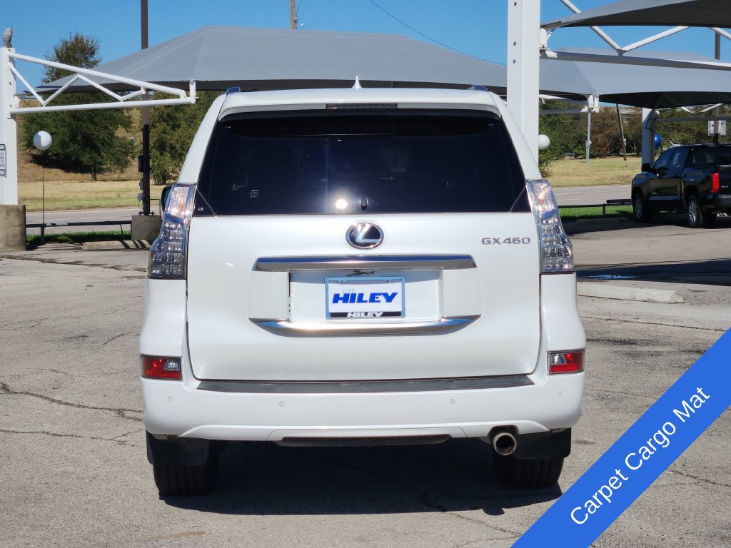 Used 2022 Lexus GX 460 Luxury w/ Off Road Package AWD/4WD image 7
