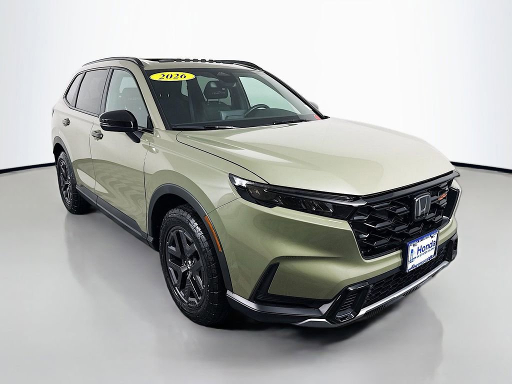 Used 2026 Honda CR-V TrailSport
