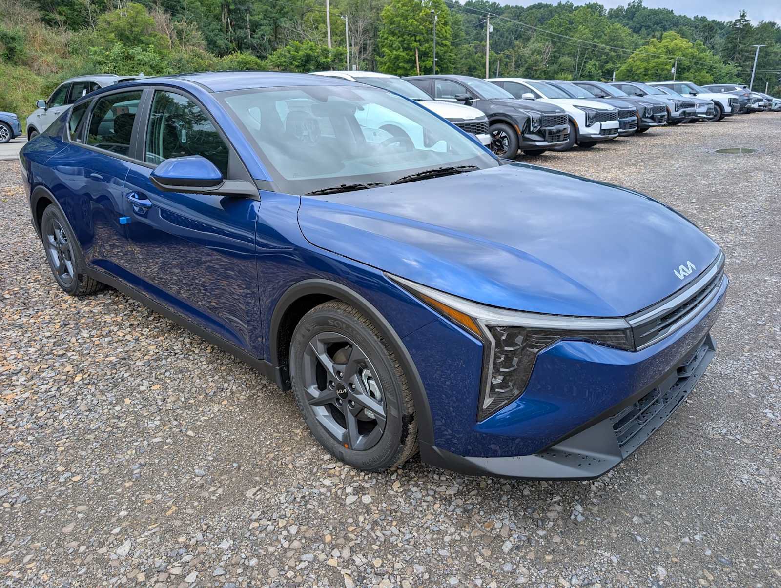 New 2026 Kia K4 FWD image 6