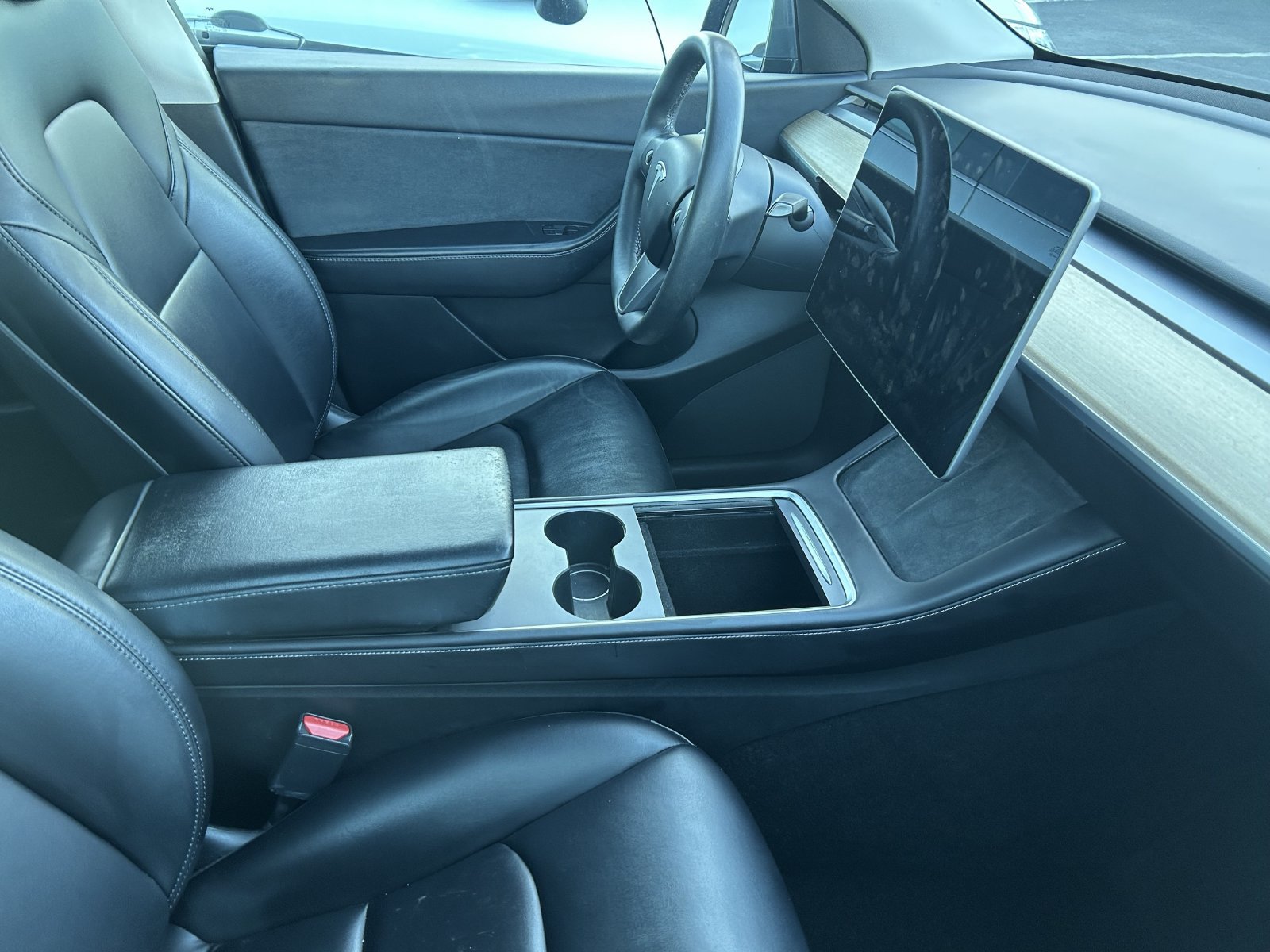 Used 2021 Tesla Model Y Performance AWD/4WD image 10