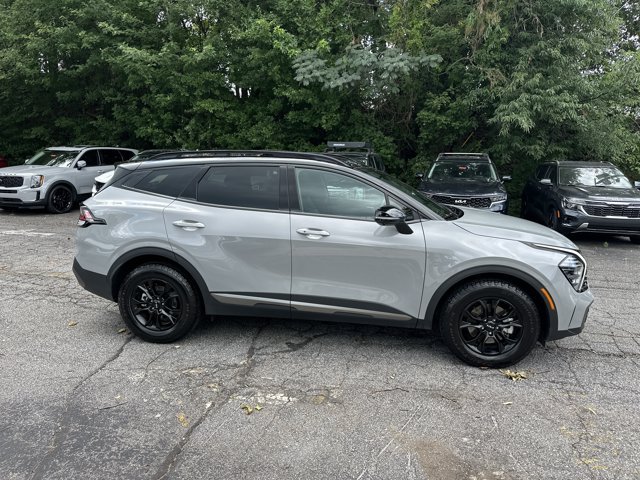 Certified 2023 Kia Sportage X-Pro Prestige AWD/4WD image 5