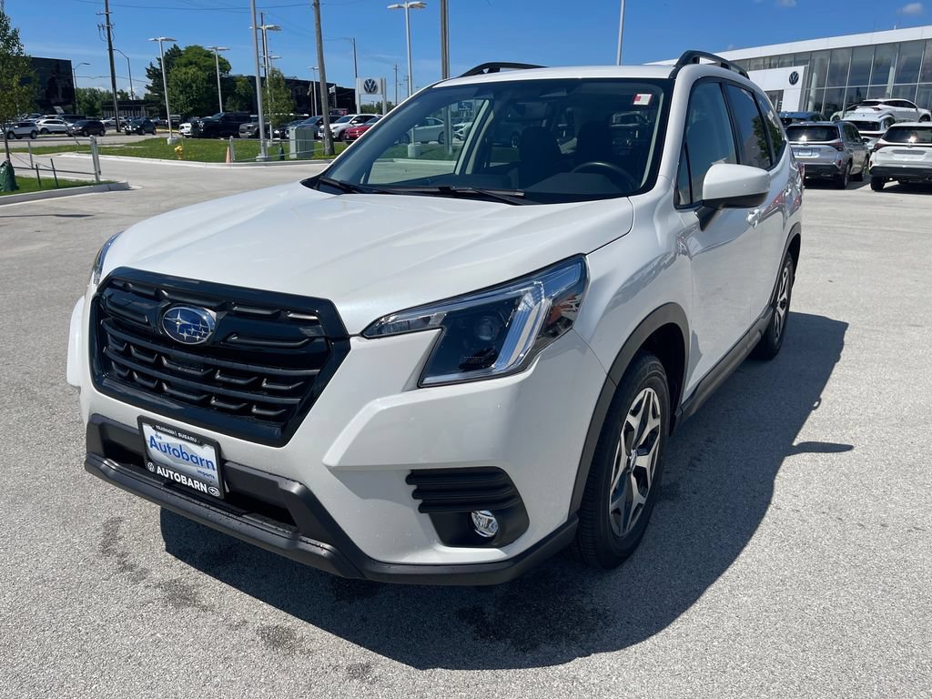 Used 2024 Subaru Forester Premium AWD/4WD 360° Tour