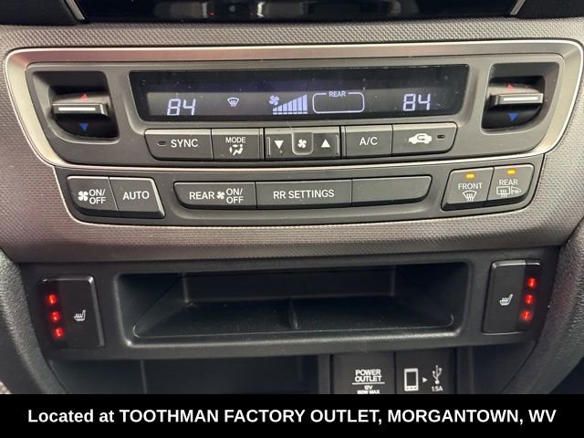 Used 2023 Honda Ridgeline RTL image 13