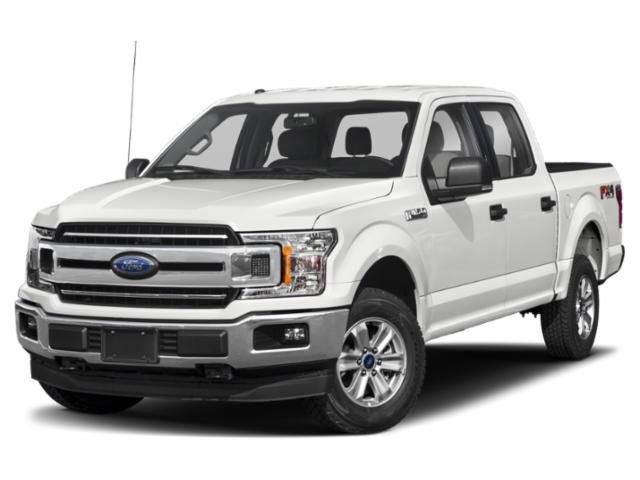 Used 2019 Ford F150 XLT w/ Equipment Group 302A Luxury image 1