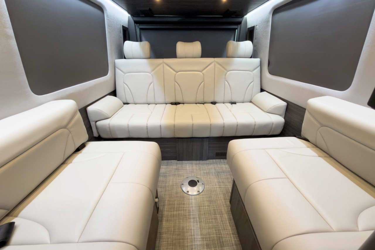 Used 2019 Mercedes-Benz Sprinter 170 image 10
