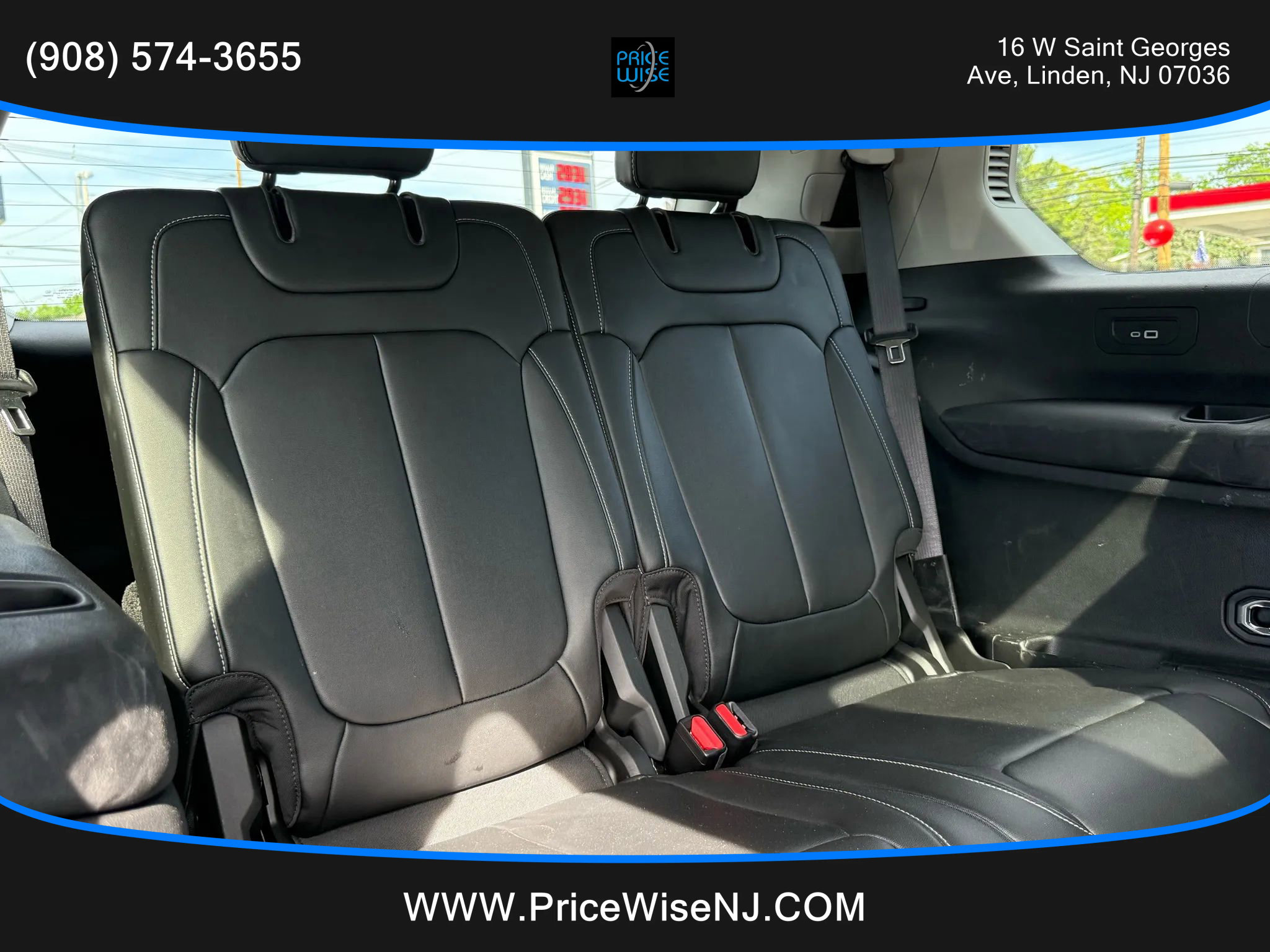 Used 2021 Jeep Grand Cherokee L Limited image 31