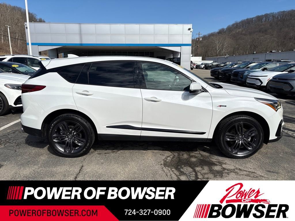 Used 2021 Acura RDX A-Spec image 6
