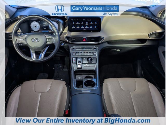 Used 2022 Hyundai Santa Fe SEL w/ Convenience + Premium Package image 13