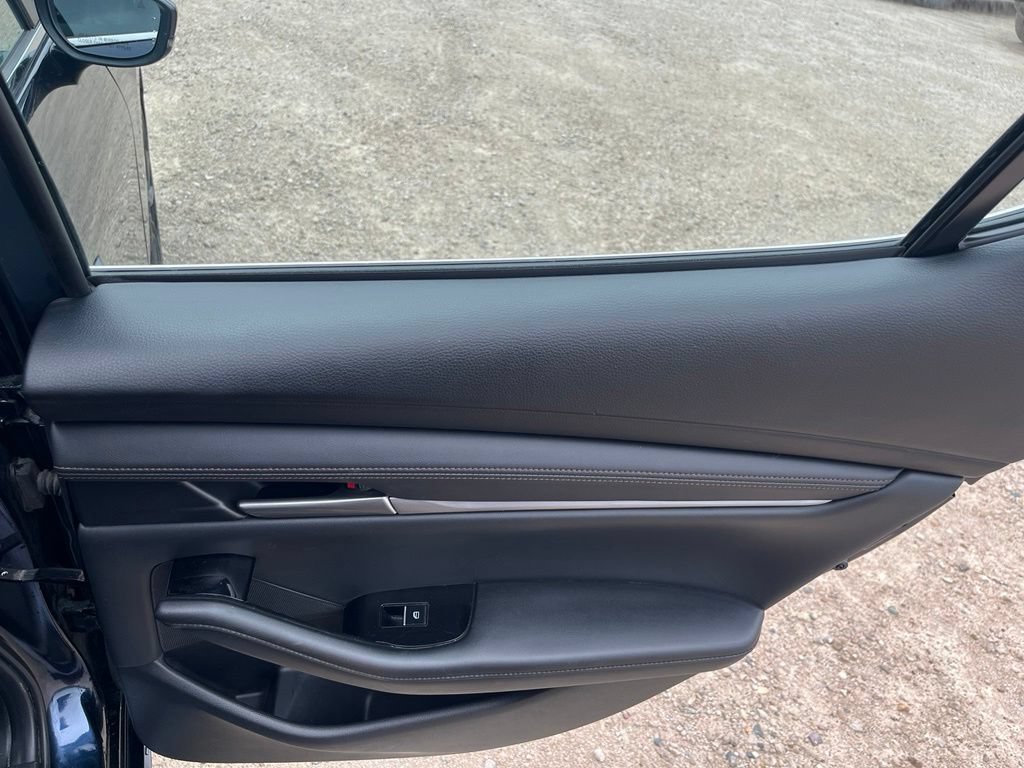 Used 2024 MAZDA MAZDA3 s FWD image 28