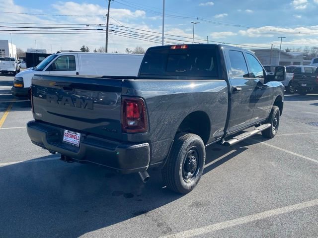 New 2026 RAM 2500 Tradesman AWD/4WD image 7