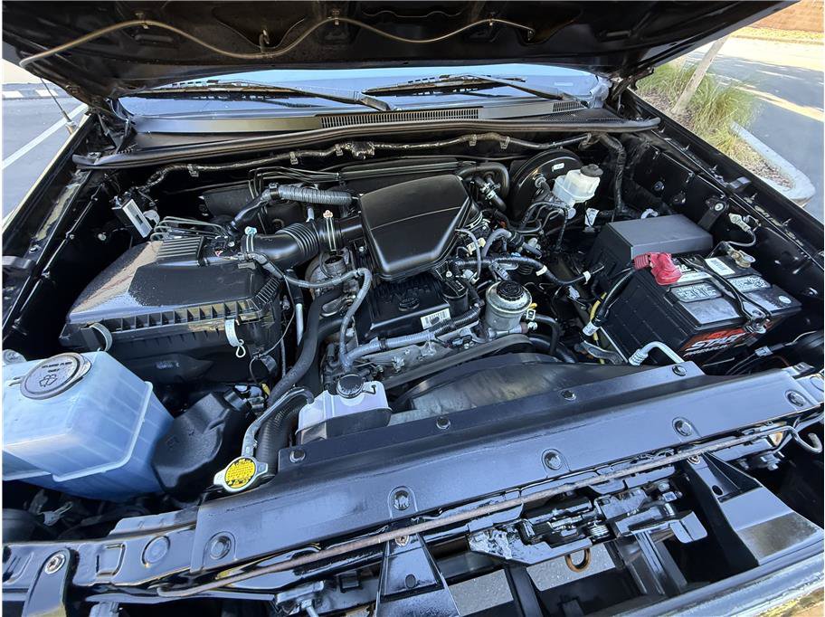 Used 2014 Toyota Tacoma PreRunner w/ SR5 Package RWD image 19