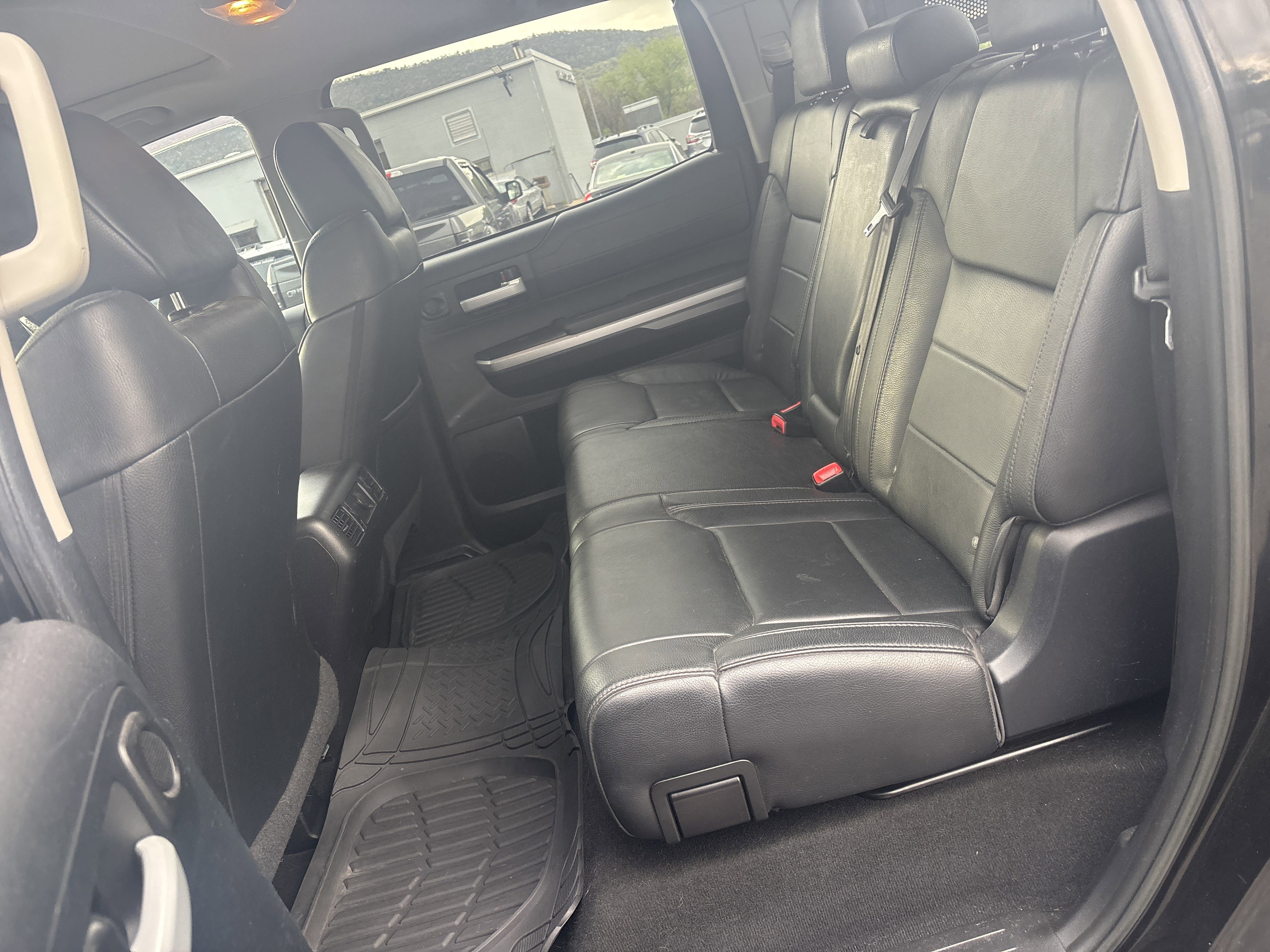 Used 2015 Toyota Tundra Limited AWD/4WD image 13