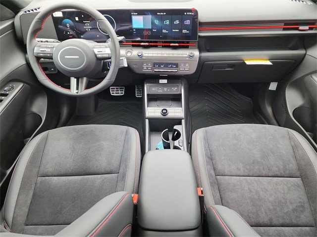 New 2025 Hyundai Kona N Line S image 12