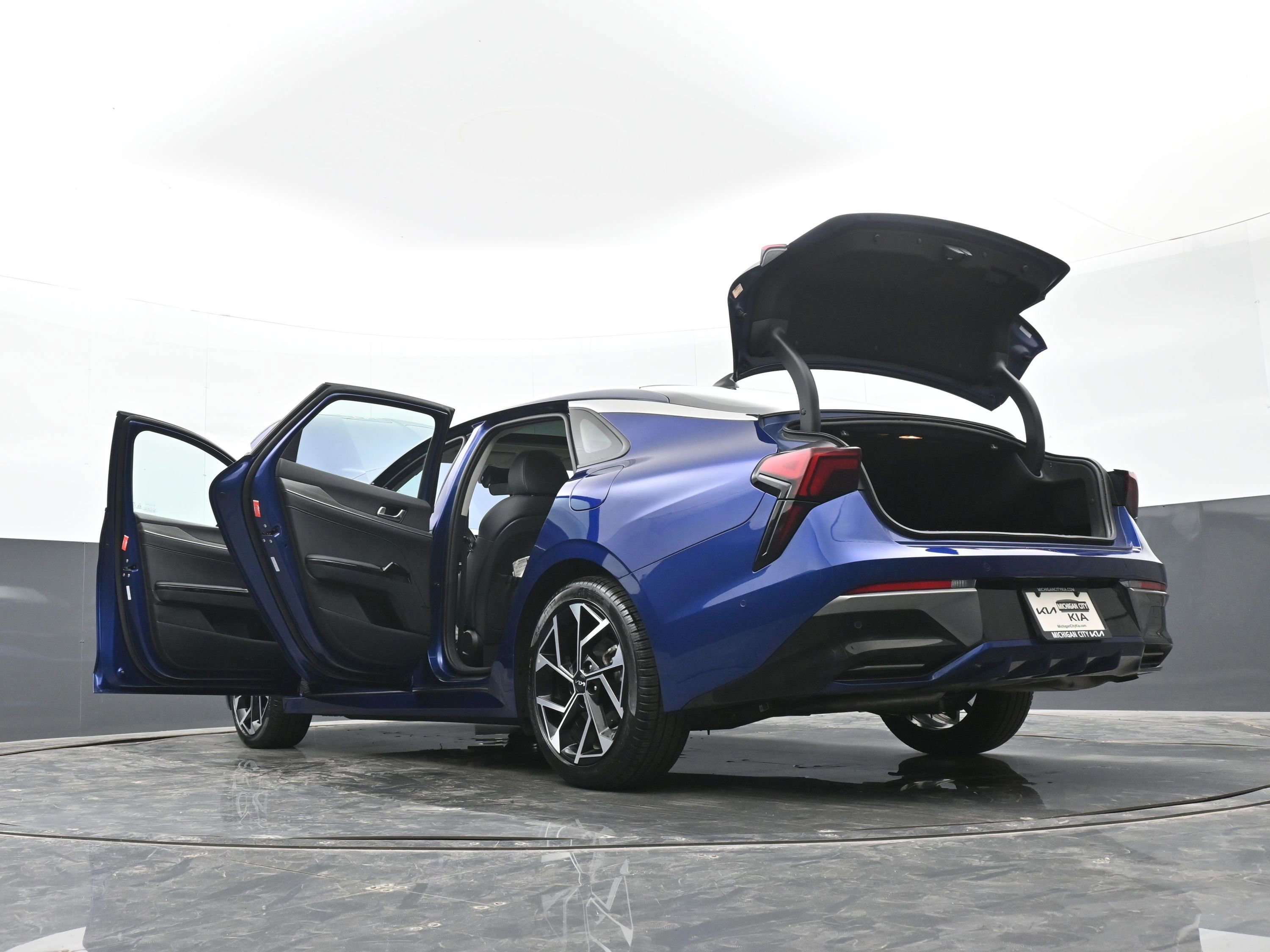 Used 2025 Kia K5 EX image 51