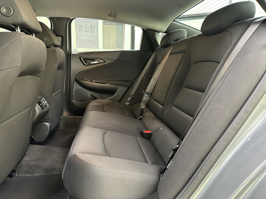 Certified 2025 Chevrolet Malibu LT image 16