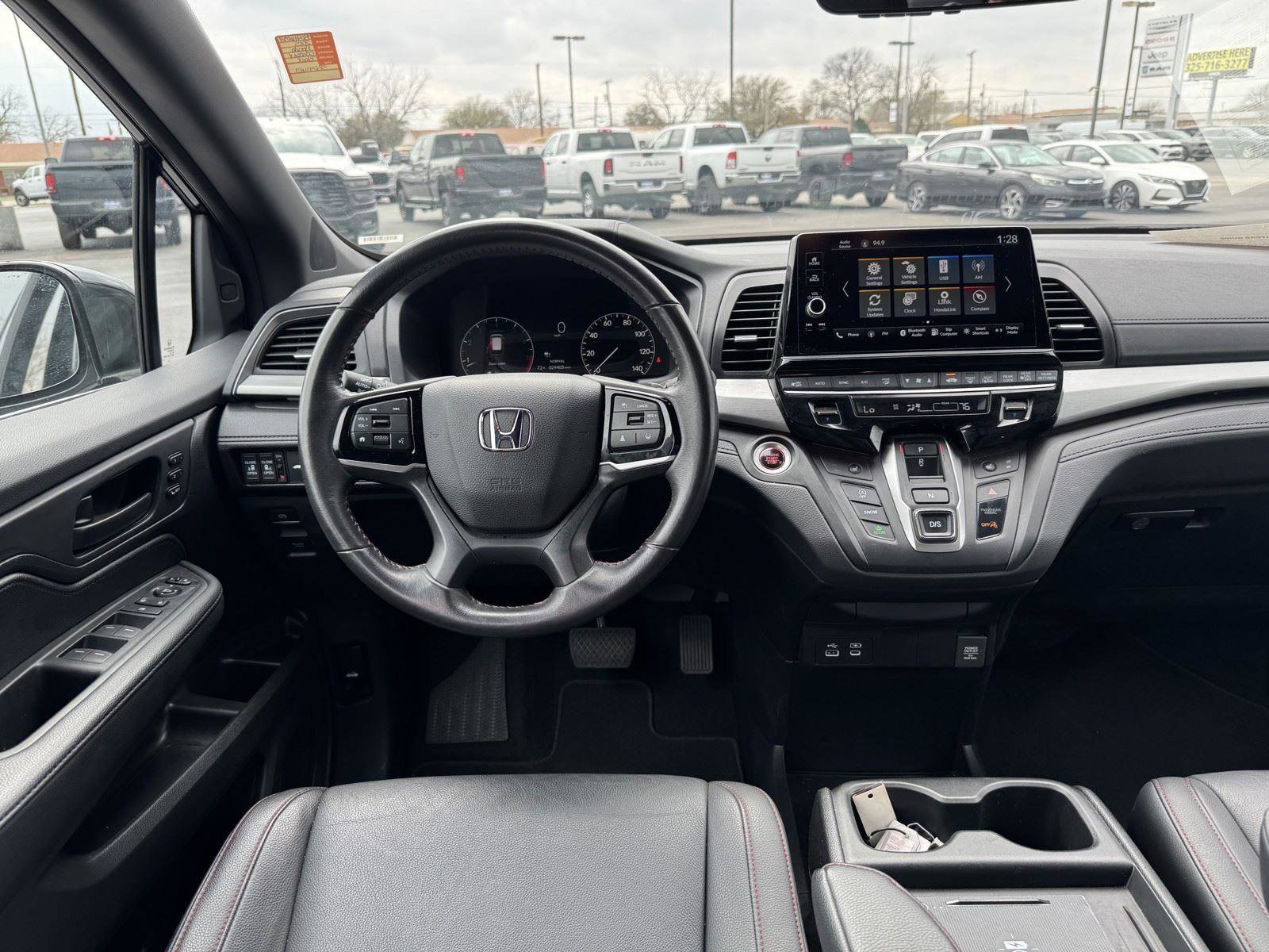 Used 2025 Honda Odyssey Sport-L image 21