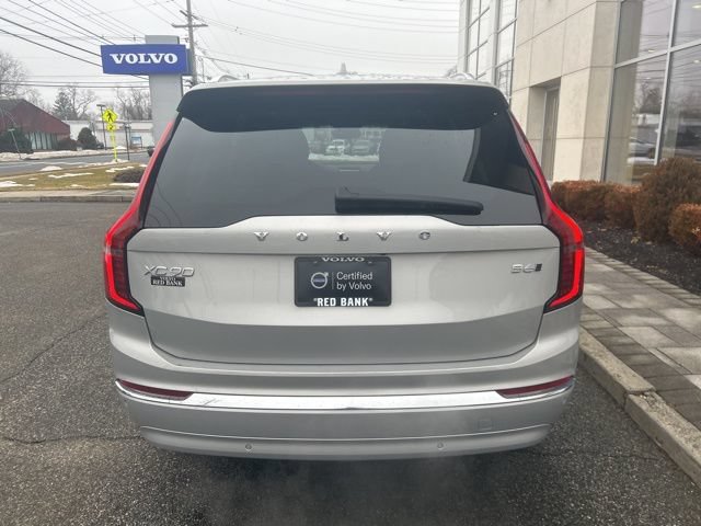 Used 2025 Volvo XC90 B6 Plus AWD/4WD image 4