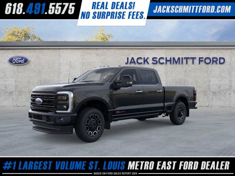 New 2026 Ford F350 Platinum image 1