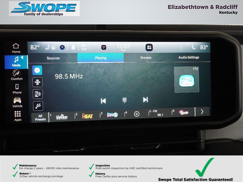 New 2026 Jeep Wrangler Sahara image 22