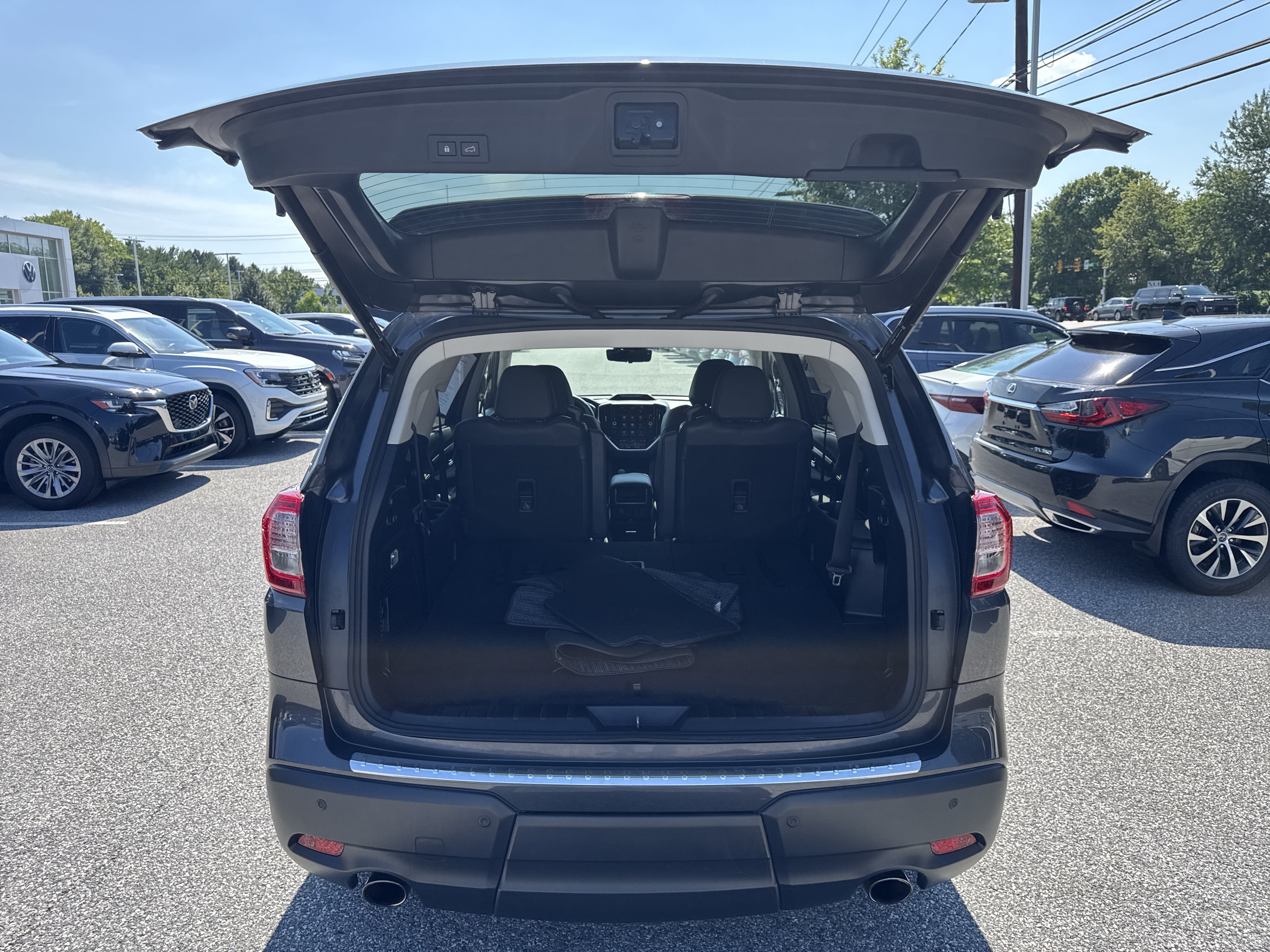 Certified 2023 Subaru Ascent Touring AWD/4WD image 30