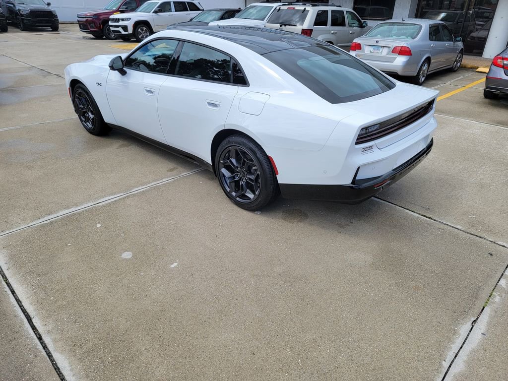 New 2026 Dodge Charger R/T image 4