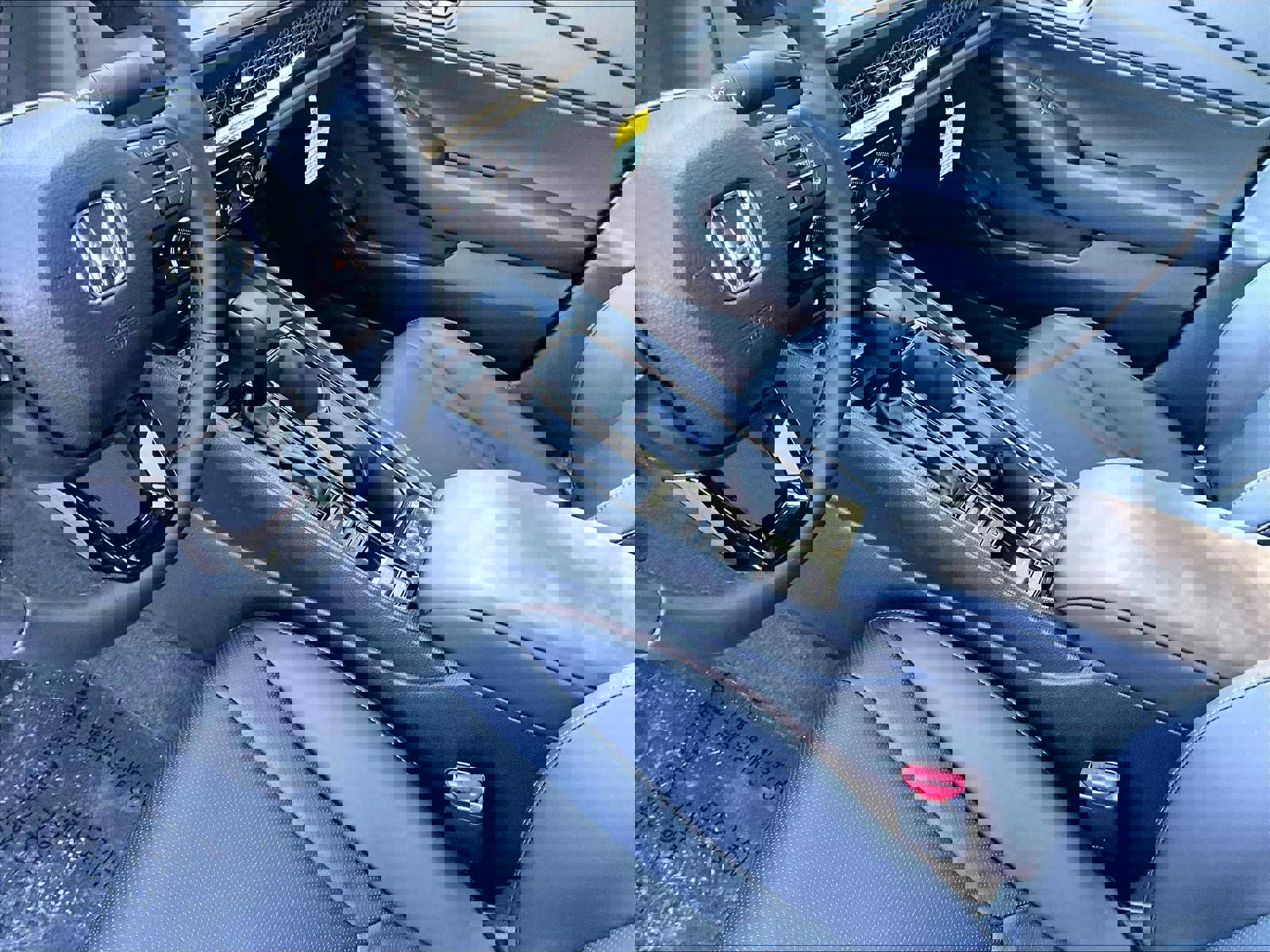 New 2025 Honda Accord EX-L image 14