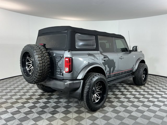 Used 2021 Ford Bronco Big Bend AWD/4WD image 5