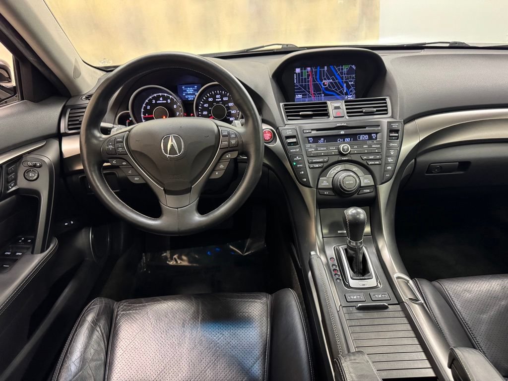 Used 2012 Acura TL SH-AWD image 18