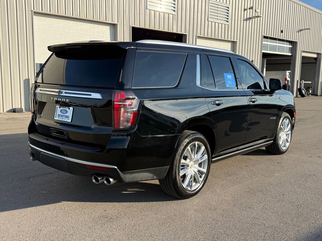 Used 2023 Chevrolet Tahoe High Country image 34