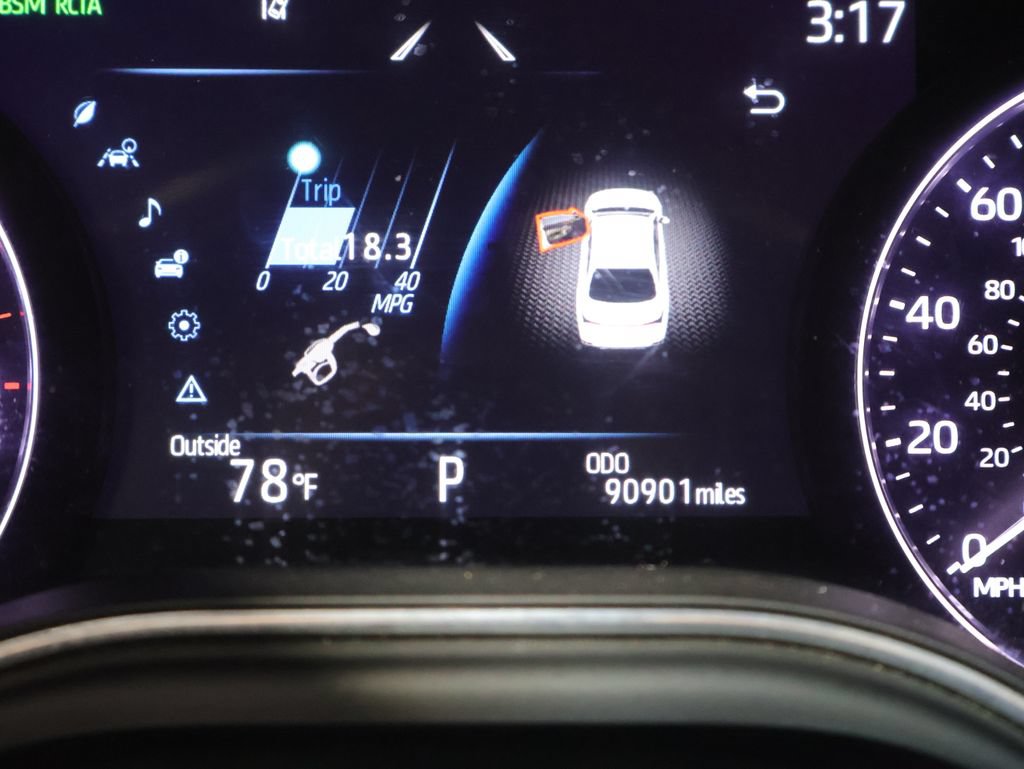Used 2020 Toyota Avalon TRD w/ Protection Package FWD image 39