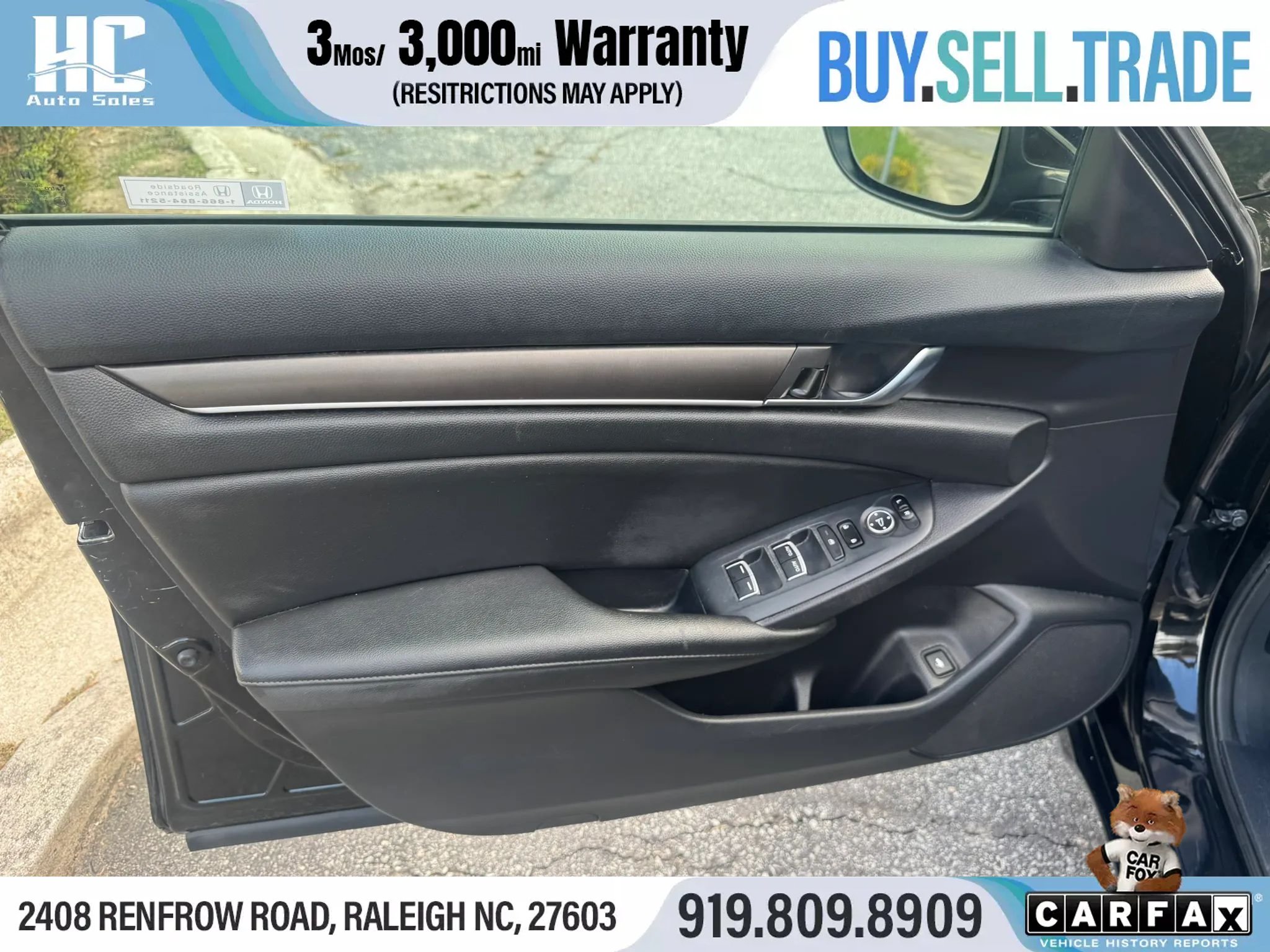 Used 2020 Honda Accord LX image 15