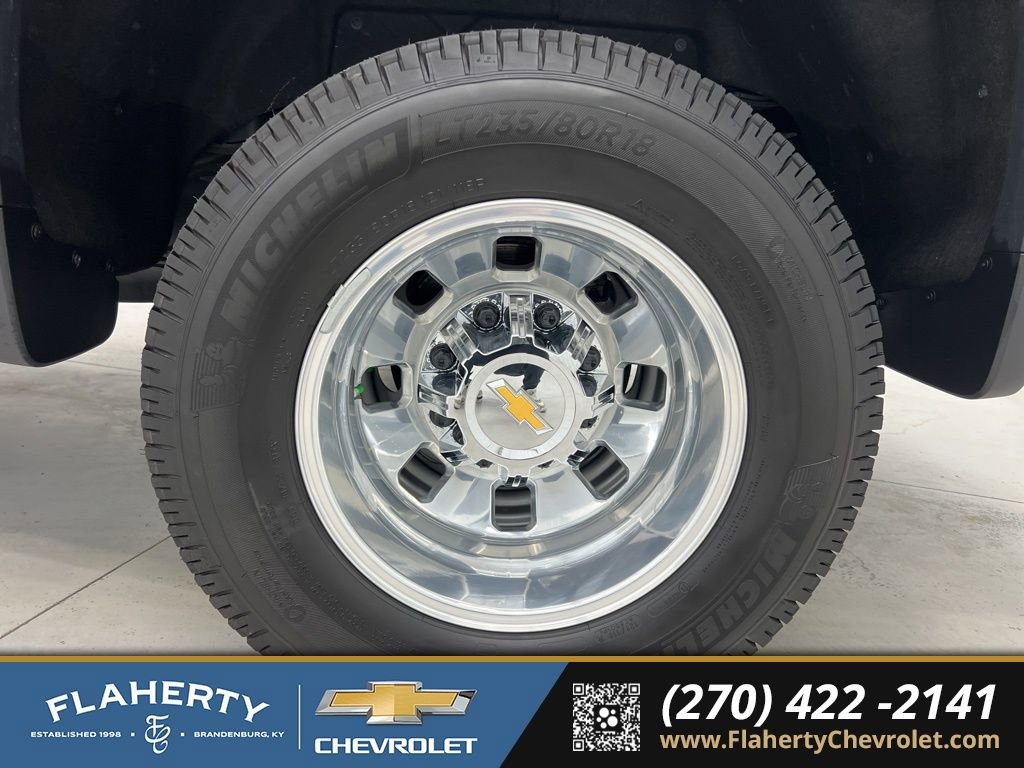 Used 2025 Chevrolet Silverado 3500 High Country w/ Technology Package image 20
