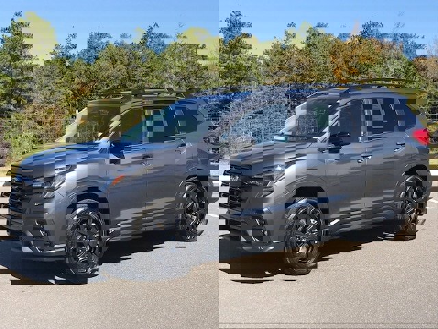 Certified 2025 Subaru Ascent Onyx Edition w/ Onyx Package