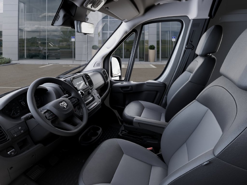 New 2026 RAM ProMaster 2500 w/ Convenience Group FWD image 23