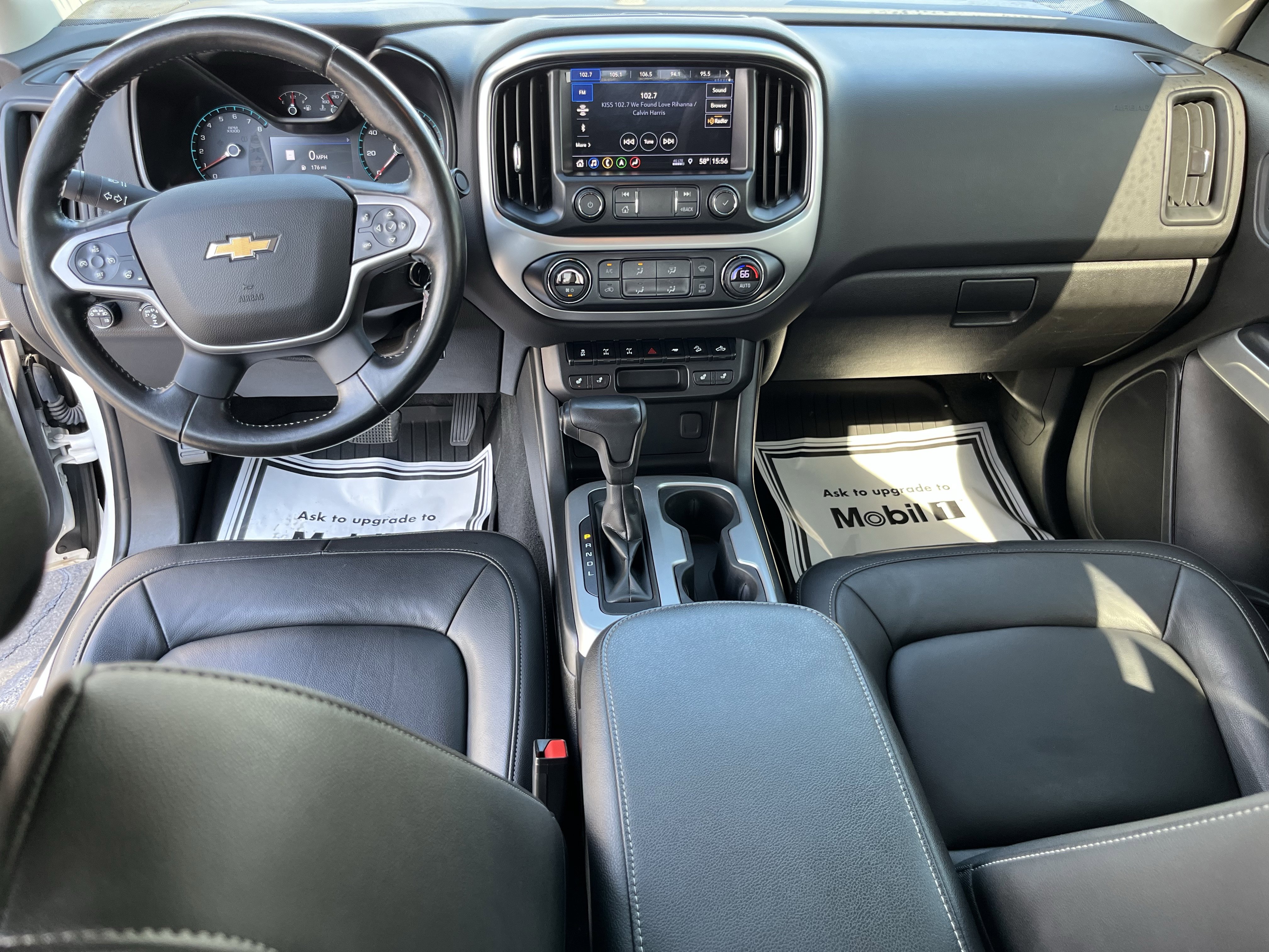 Used 2020 Chevrolet Colorado ZR2 w/ ZR2 Dusk Special Edition AWD/4WD image 20