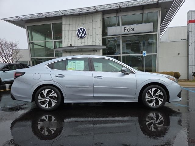 Used 2020 Subaru Legacy Premium image 8