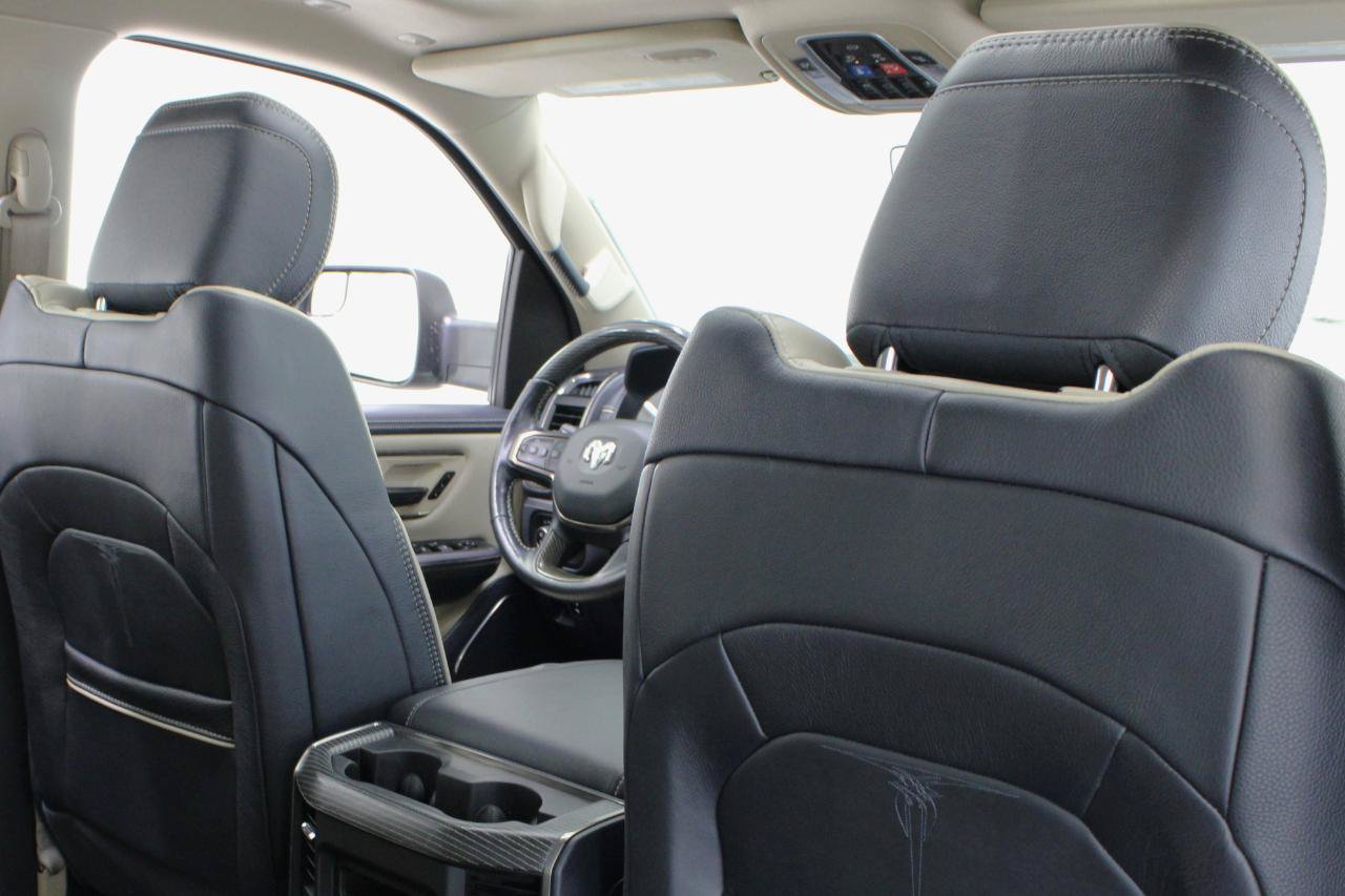 Used 2019 RAM 1500 Limited w/ Advanced Safety Group AWD/4WD image 48